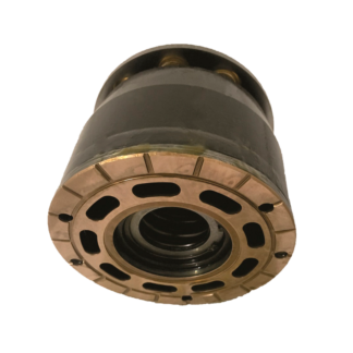CONJUNTO ROTATIVO PARCIAL BOMBA E MOTOR 46